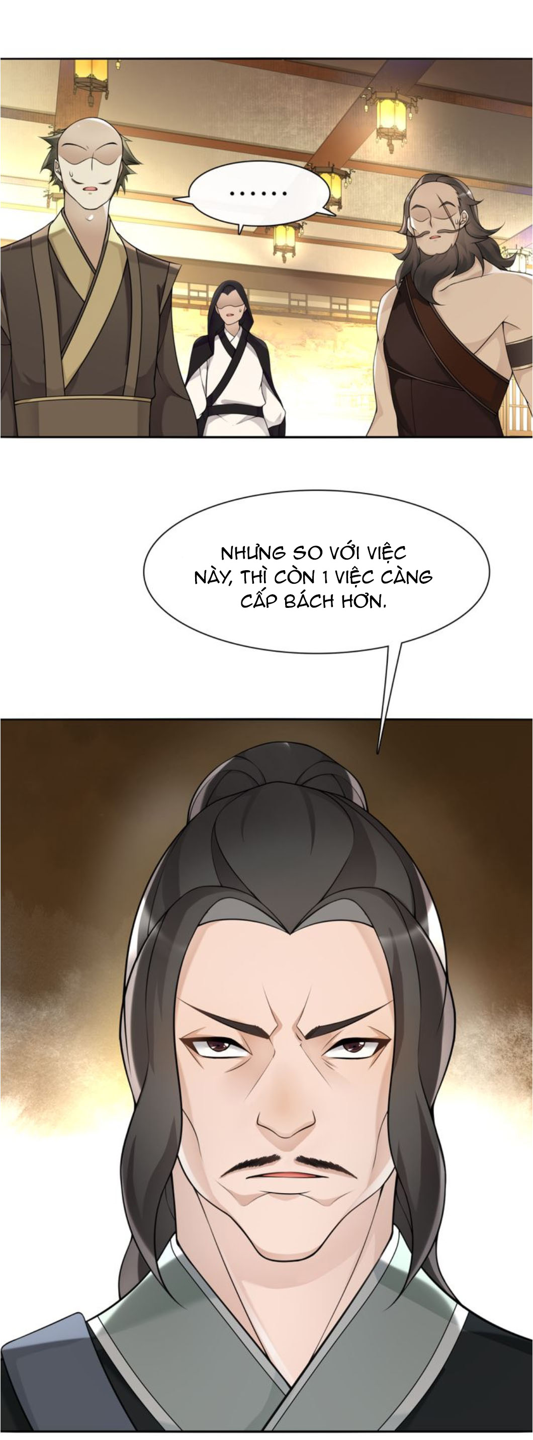 Nguyệt Trầm Ngâm Chapter 61 - 18