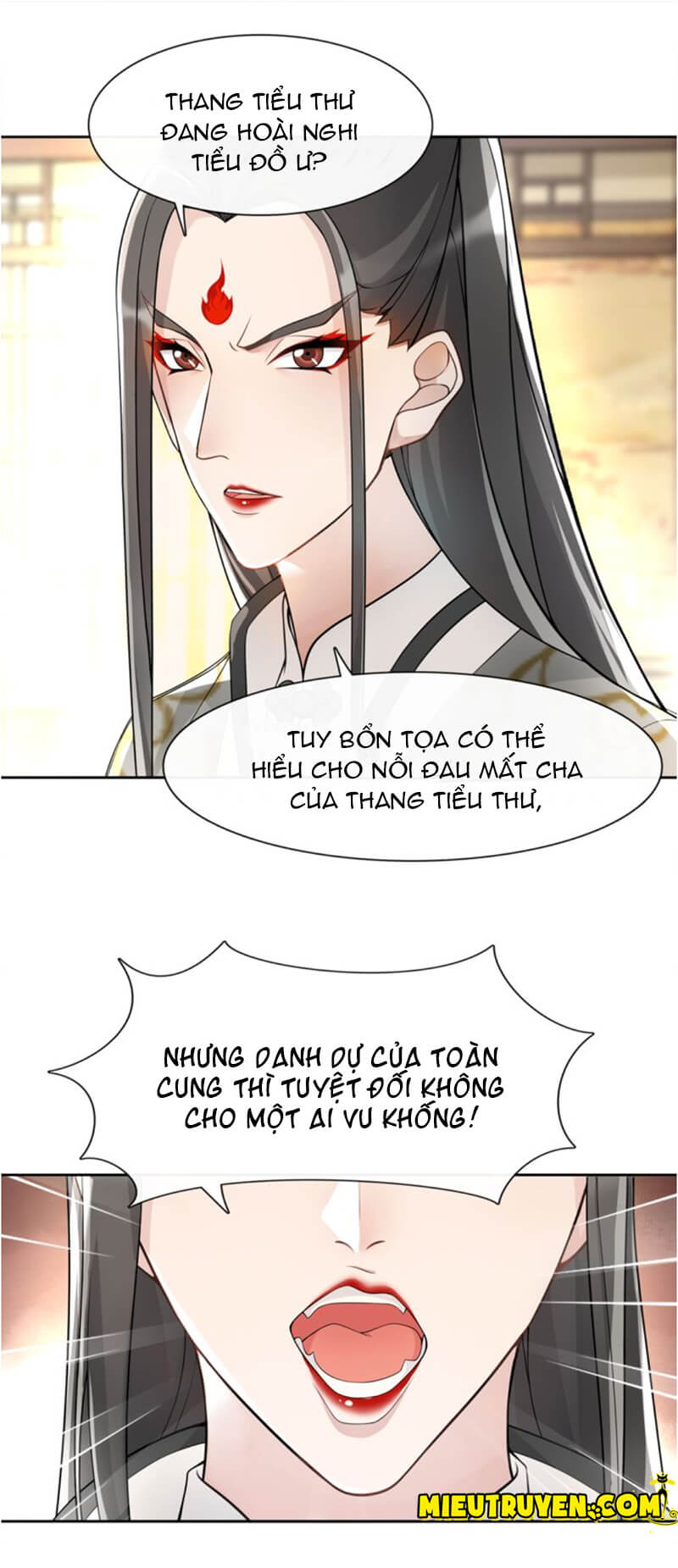 Nguyệt Trầm Ngâm Chapter 61 - 5