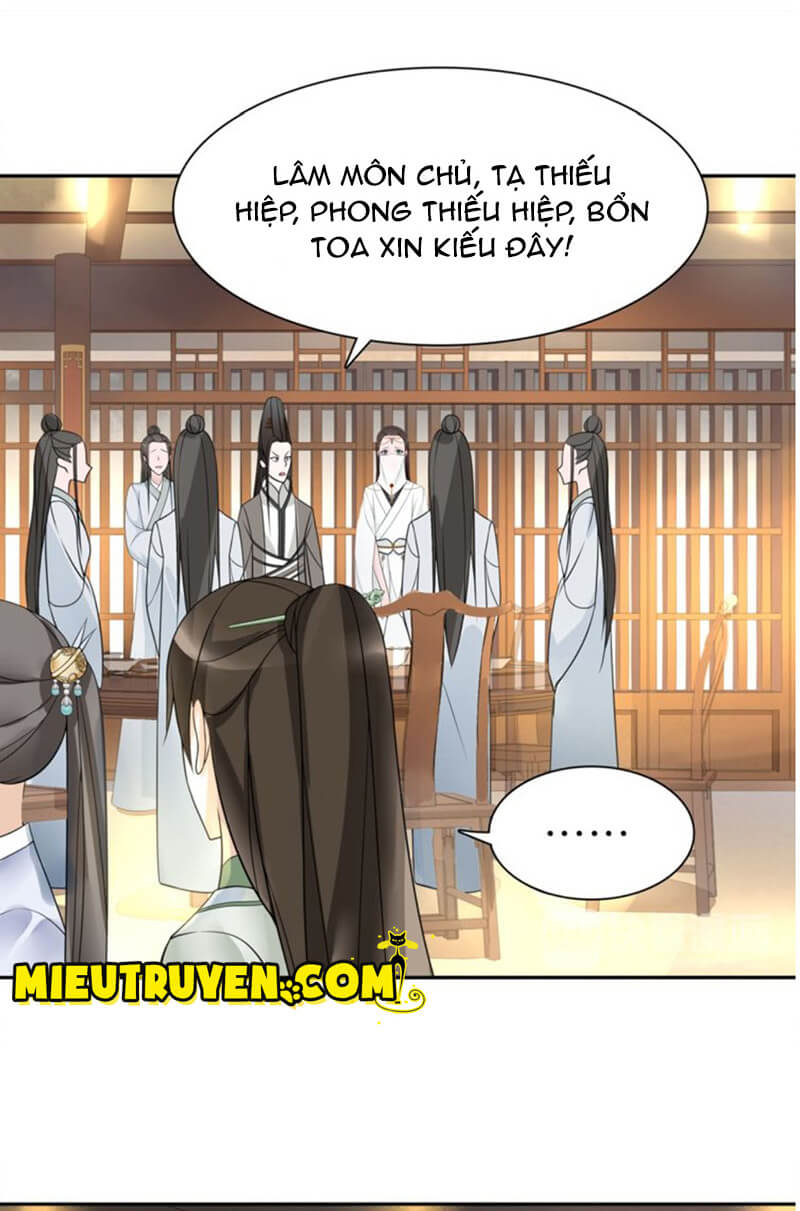 Nguyệt Trầm Ngâm Chapter 62 - 11