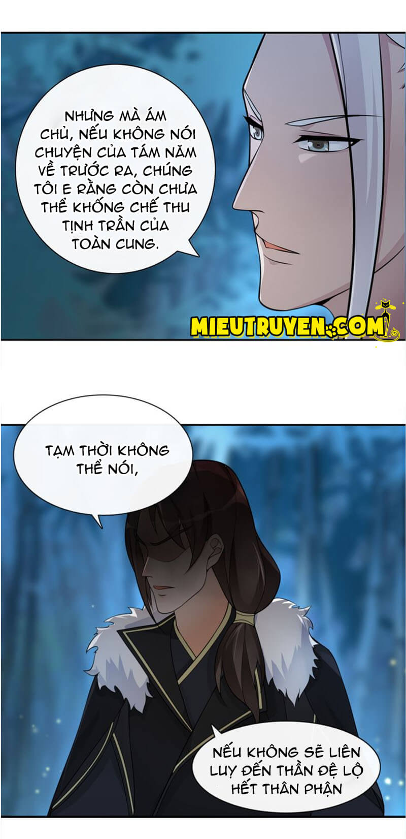 Nguyệt Trầm Ngâm Chapter 63 - 12
