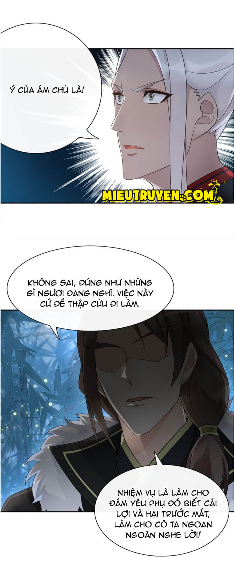 Nguyệt Trầm Ngâm Chapter 63 - 15