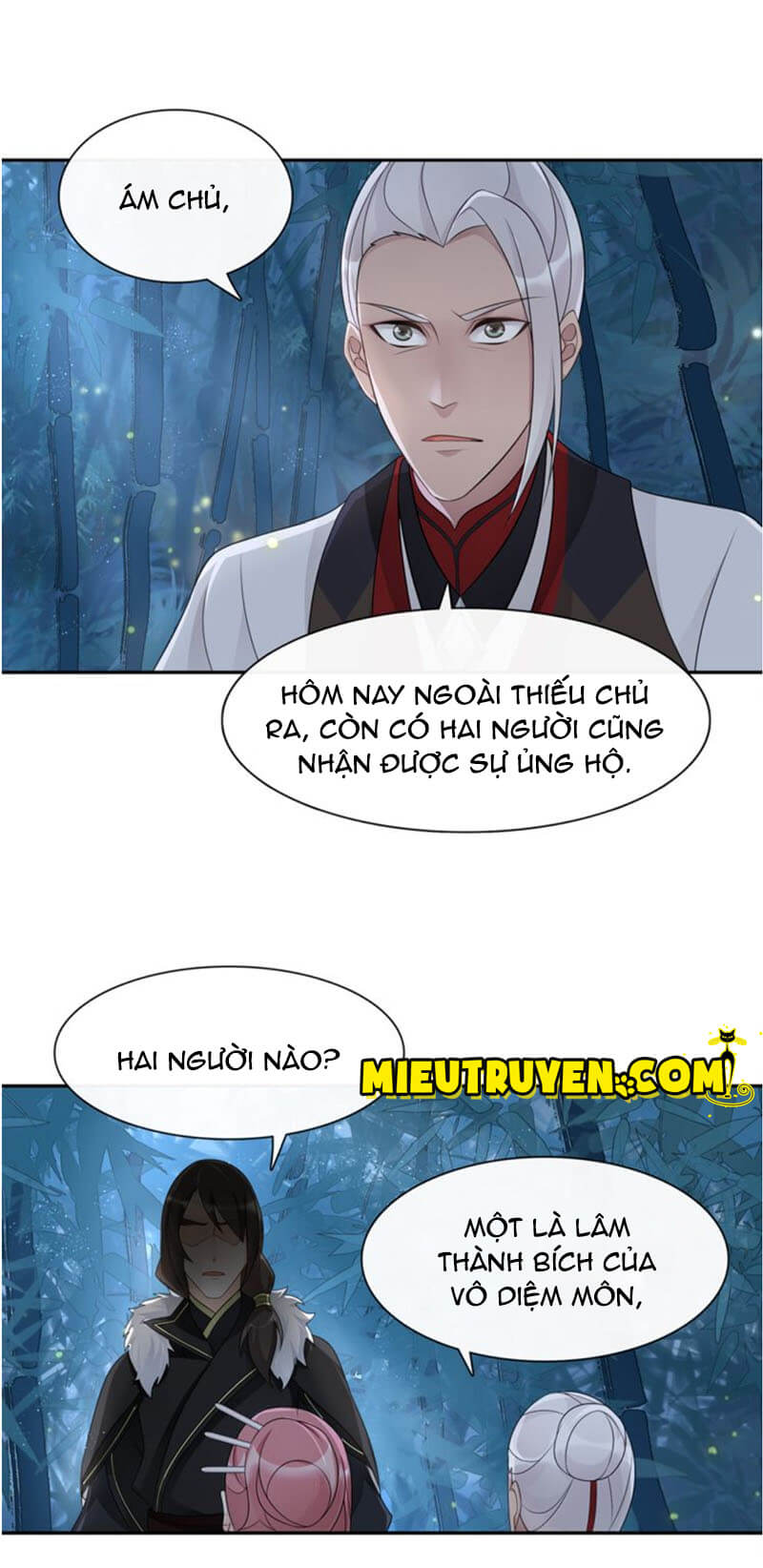 Nguyệt Trầm Ngâm Chapter 63 - 16
