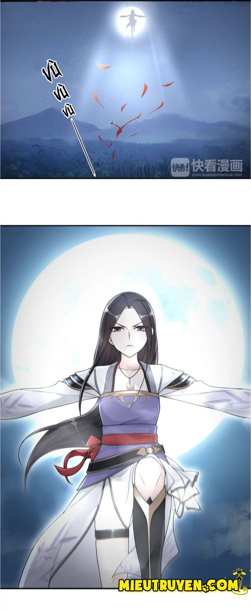 Nguyệt Trầm Ngâm Chapter 64 - 18