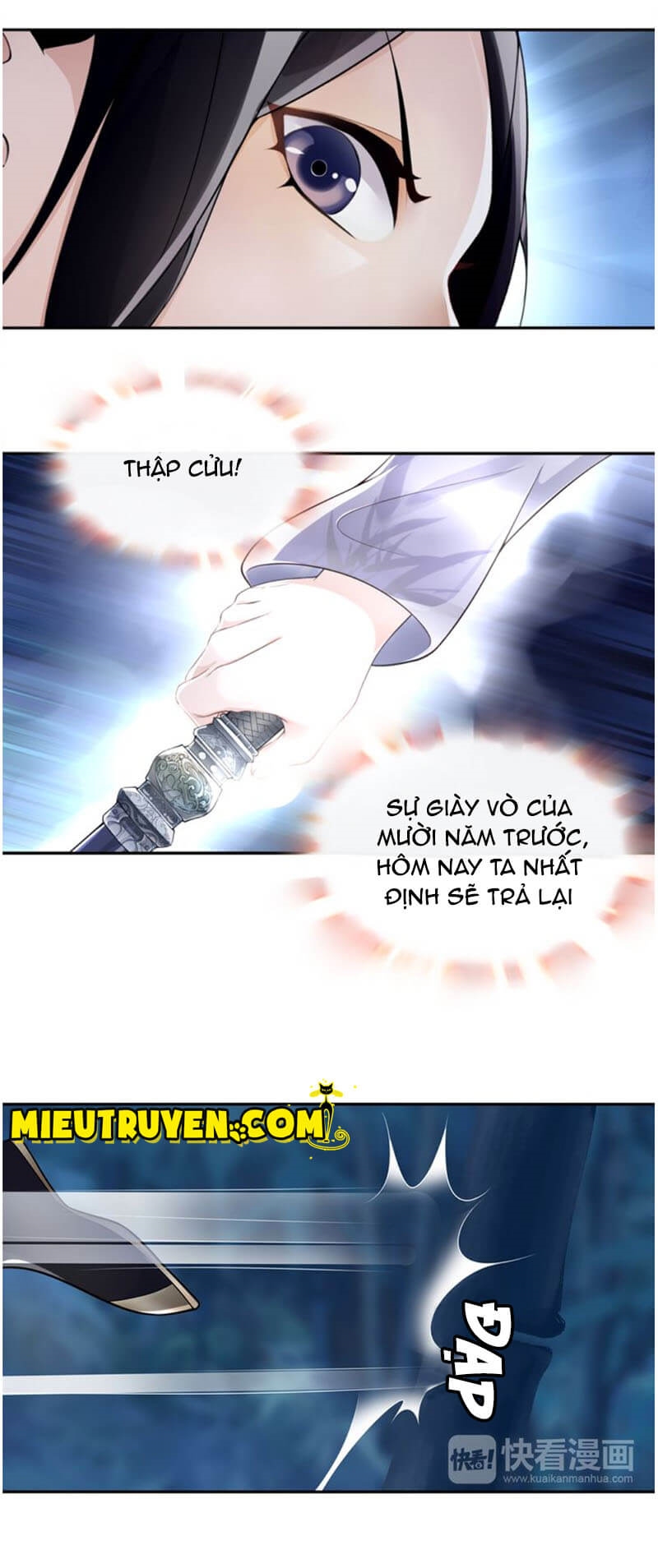 Nguyệt Trầm Ngâm Chapter 65 - 12