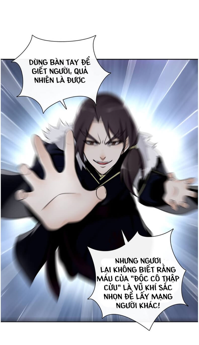 Nguyệt Trầm Ngâm Chapter 65 - 17