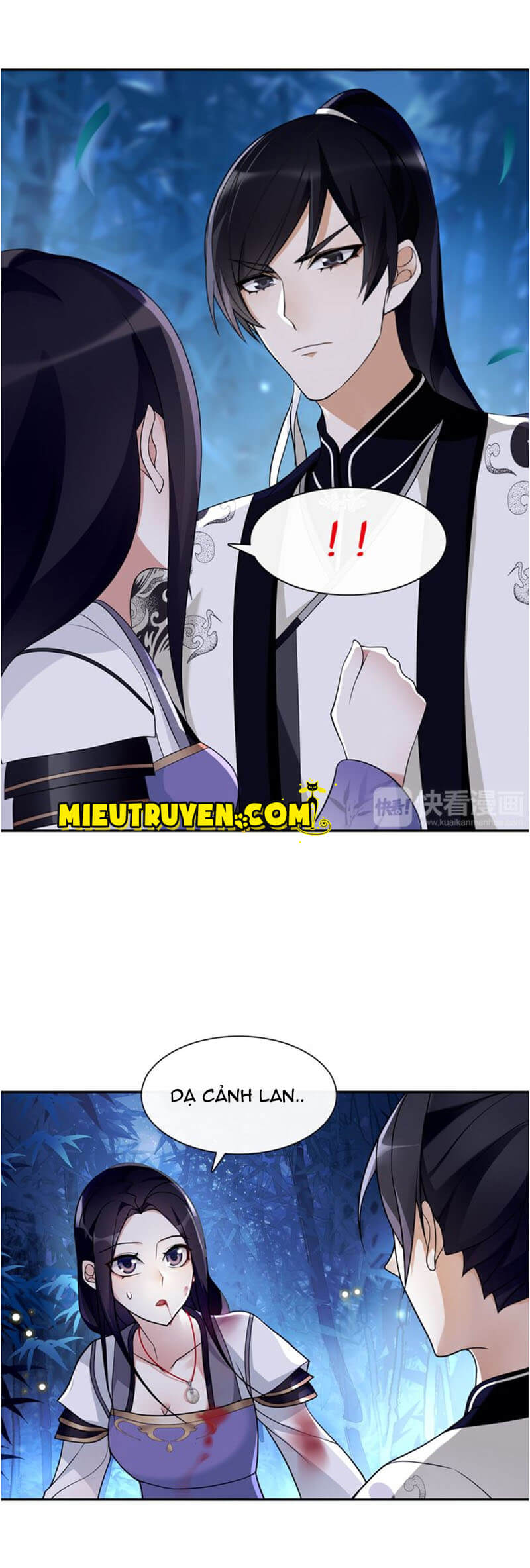 Nguyệt Trầm Ngâm Chapter 66 - 2