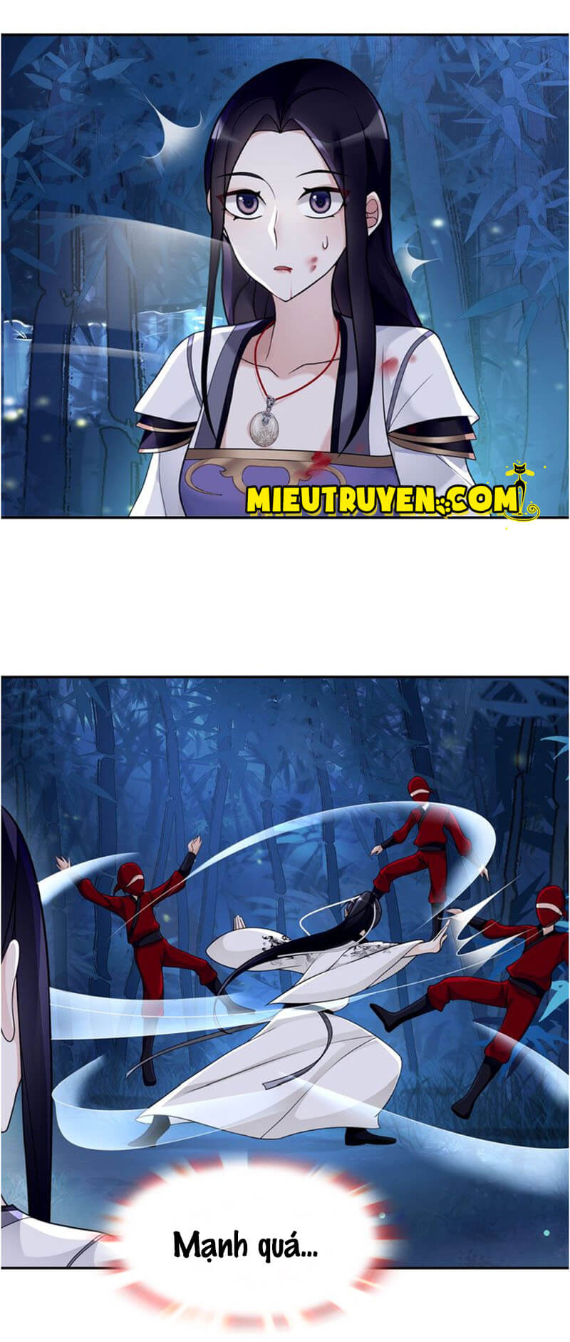 Nguyệt Trầm Ngâm Chapter 66 - 11