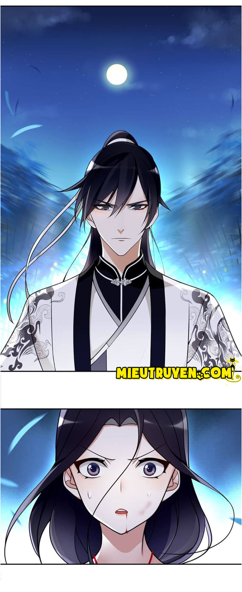 Nguyệt Trầm Ngâm Chapter 66 - 6