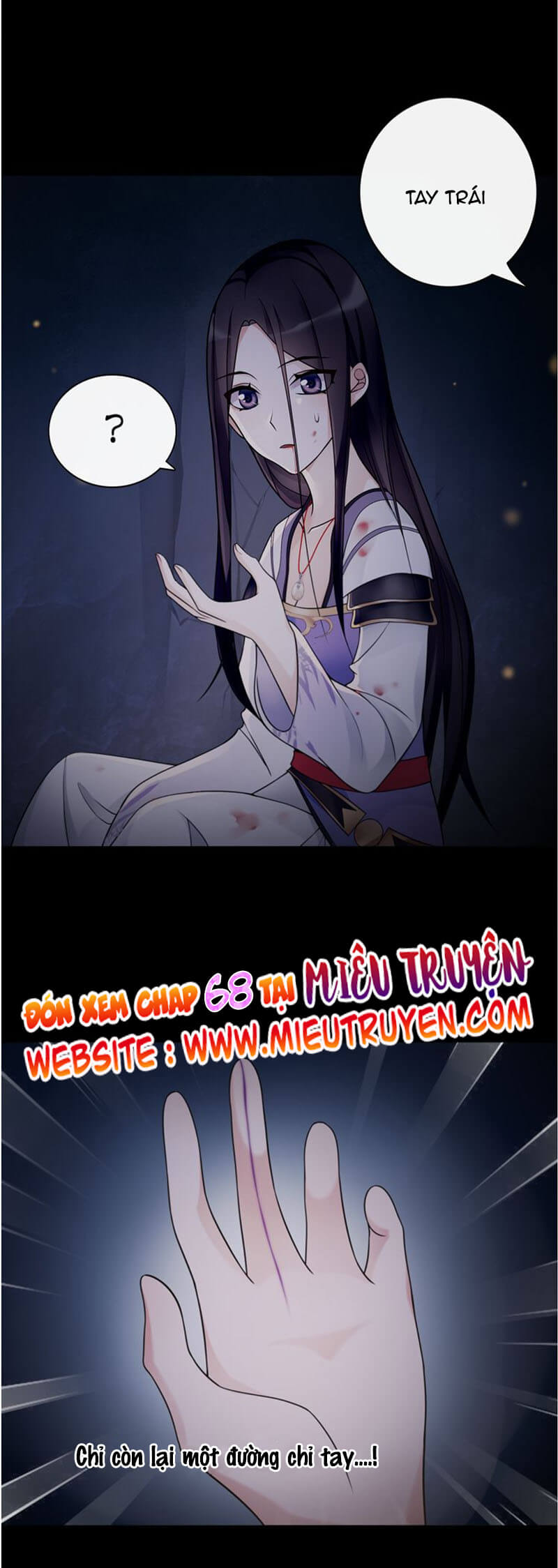 Nguyệt Trầm Ngâm Chapter 67 - 20