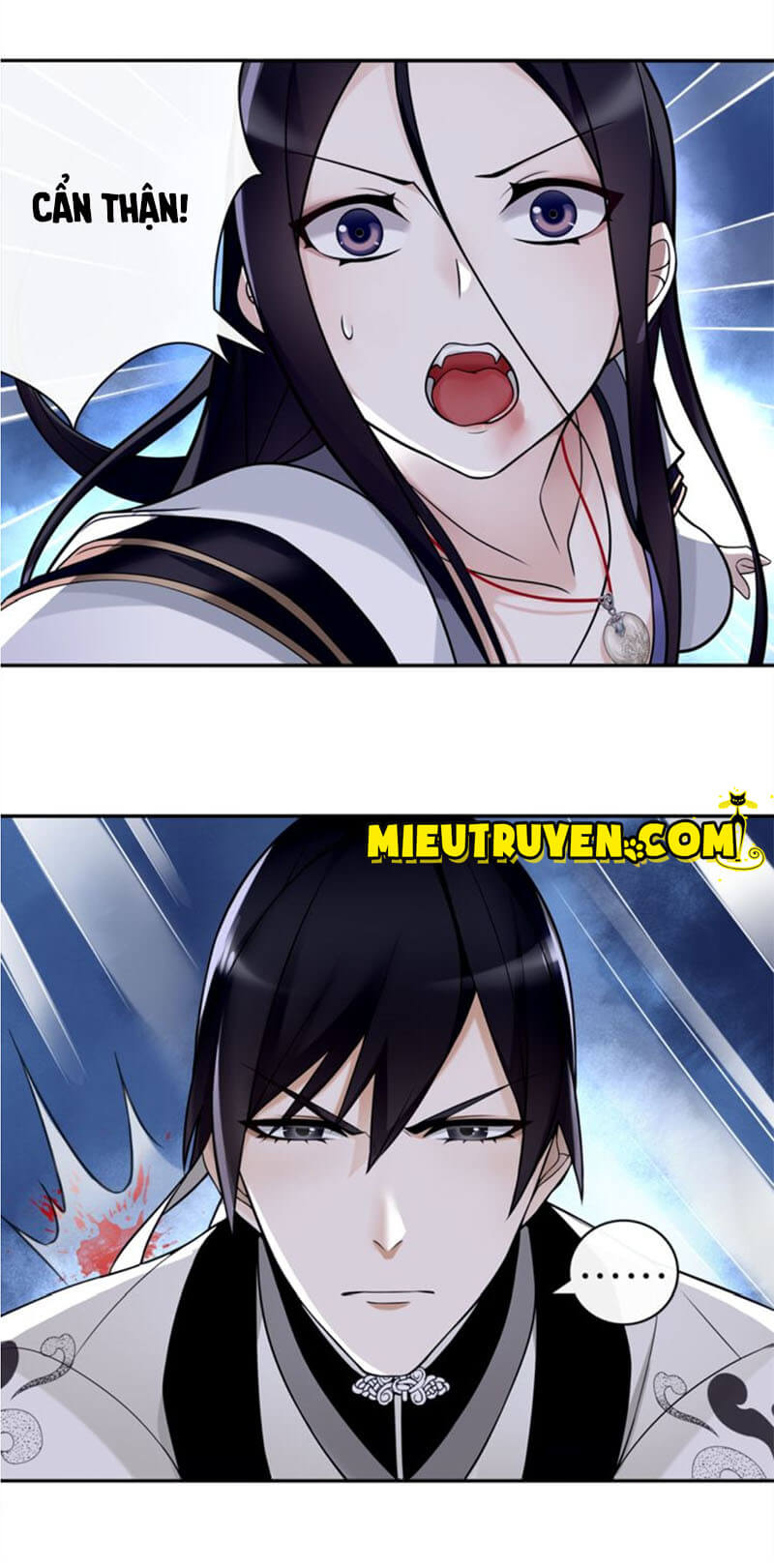 Nguyệt Trầm Ngâm Chapter 67 - 4