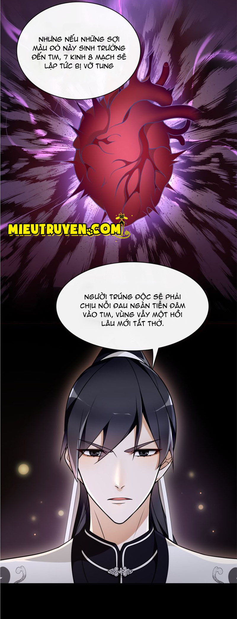 Nguyệt Trầm Ngâm Chapter 68 - 4