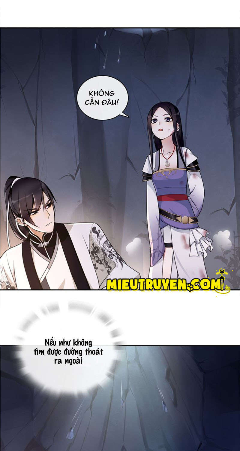Nguyệt Trầm Ngâm Chapter 69 - 13