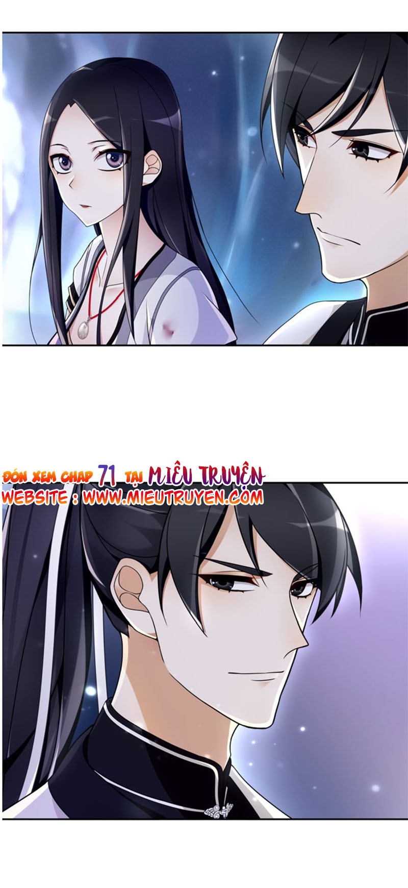 Nguyệt Trầm Ngâm Chapter 70 - 19