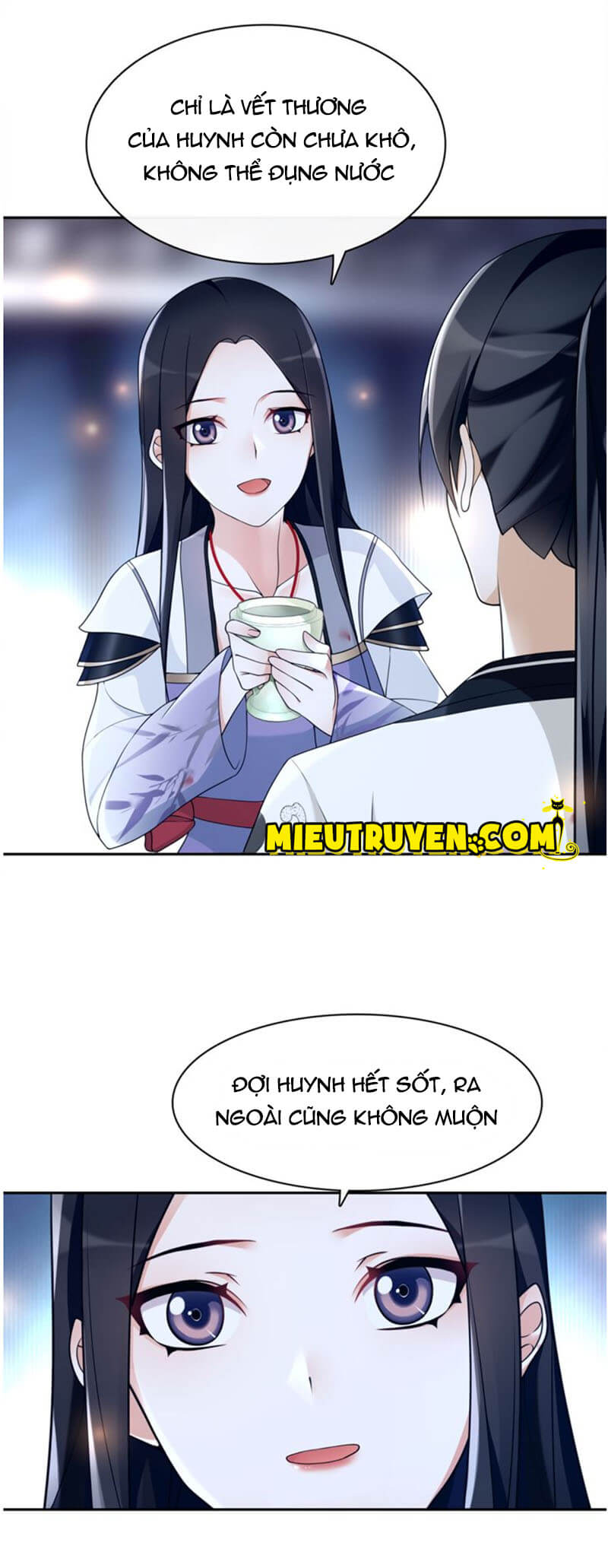 Nguyệt Trầm Ngâm Chapter 72 - 14