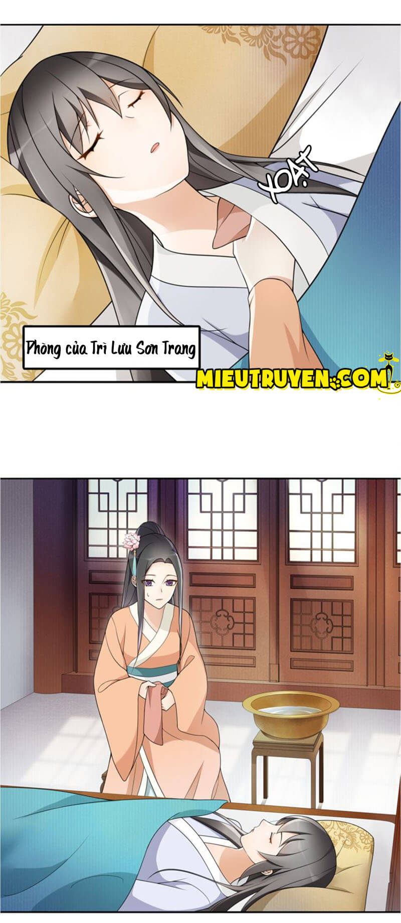 Nguyệt Trầm Ngâm Chapter 73 - 12