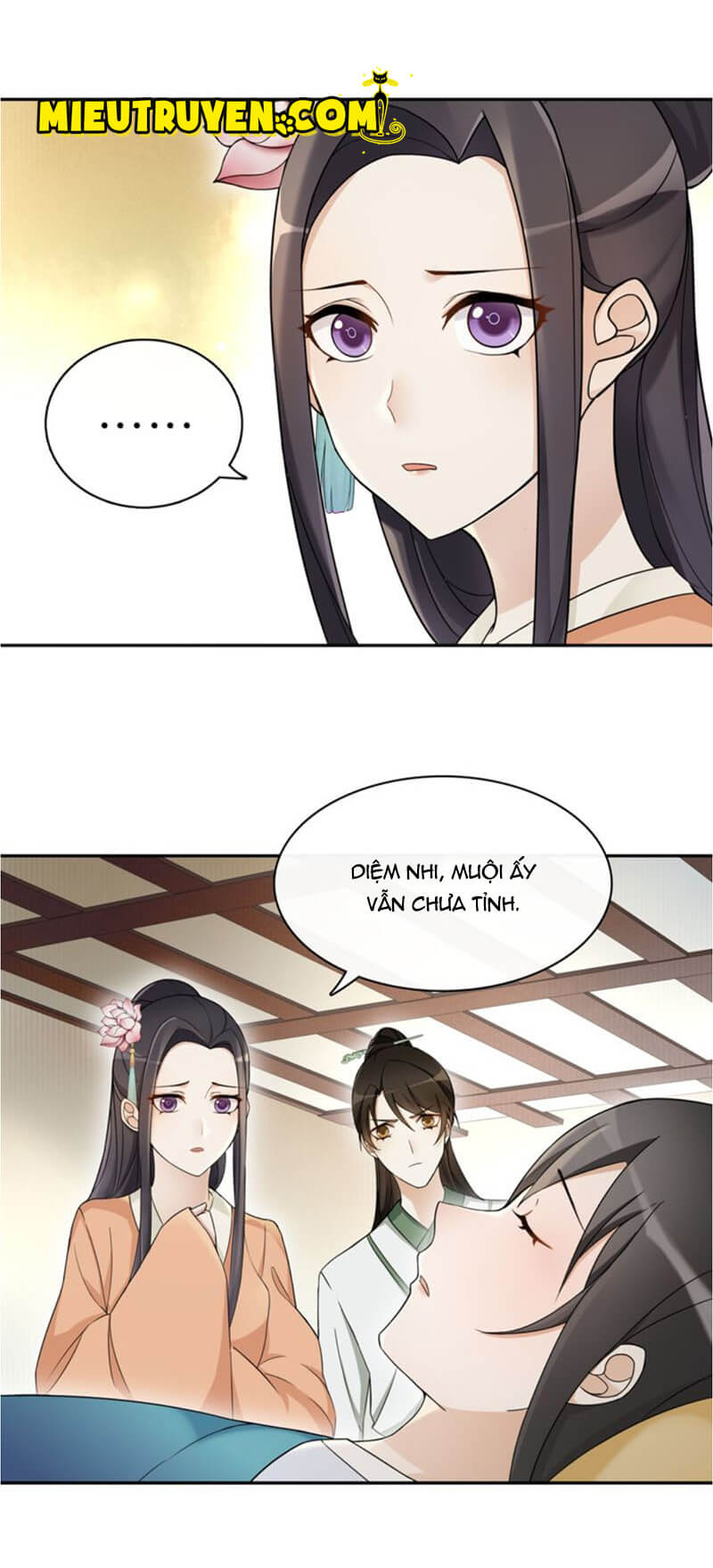 Nguyệt Trầm Ngâm Chapter 73 - 15