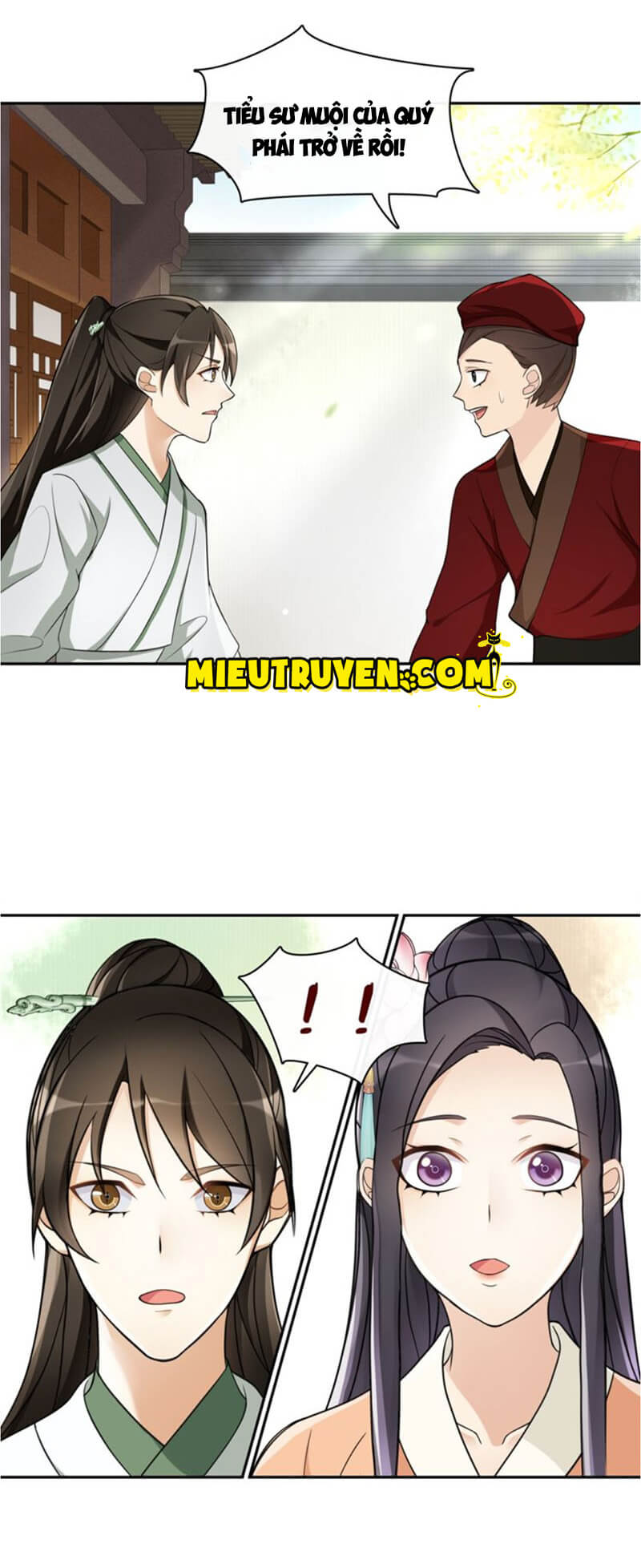 Nguyệt Trầm Ngâm Chapter 73 - 20