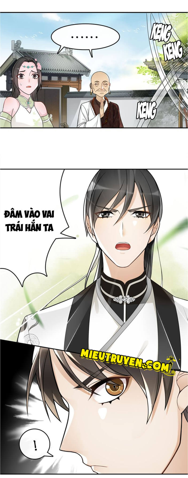 Nguyệt Trầm Ngâm Chapter 75 - 14