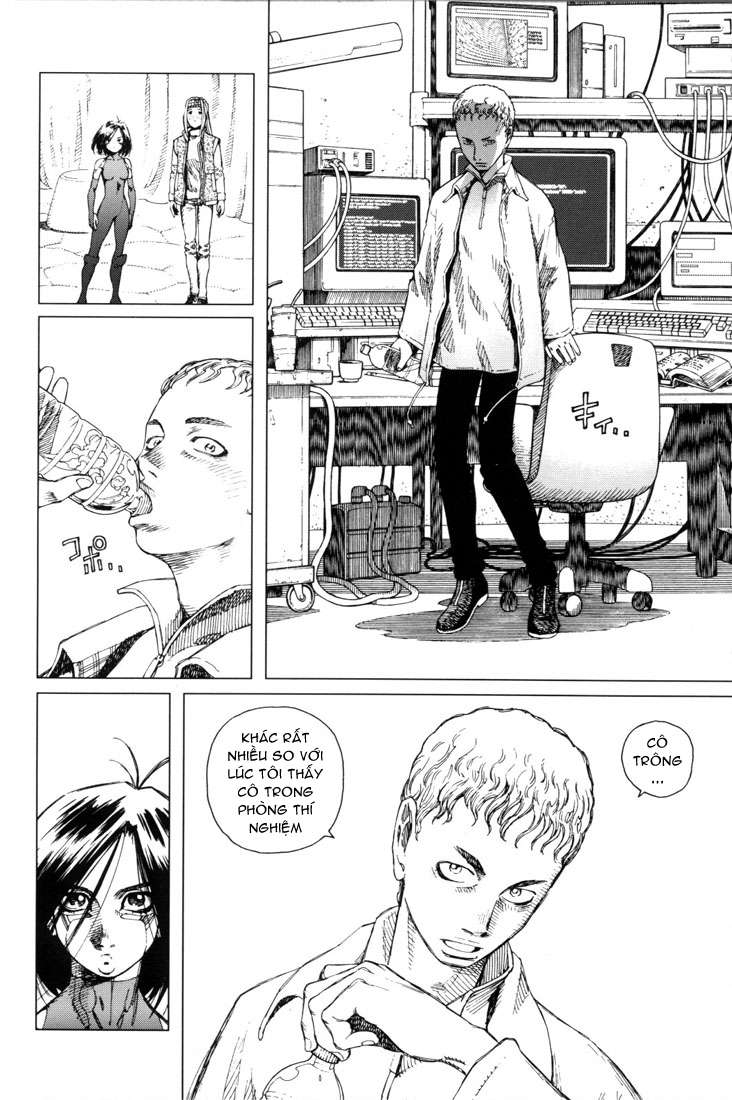 Battle Angel Alita Last Order Chapter 3 - 18