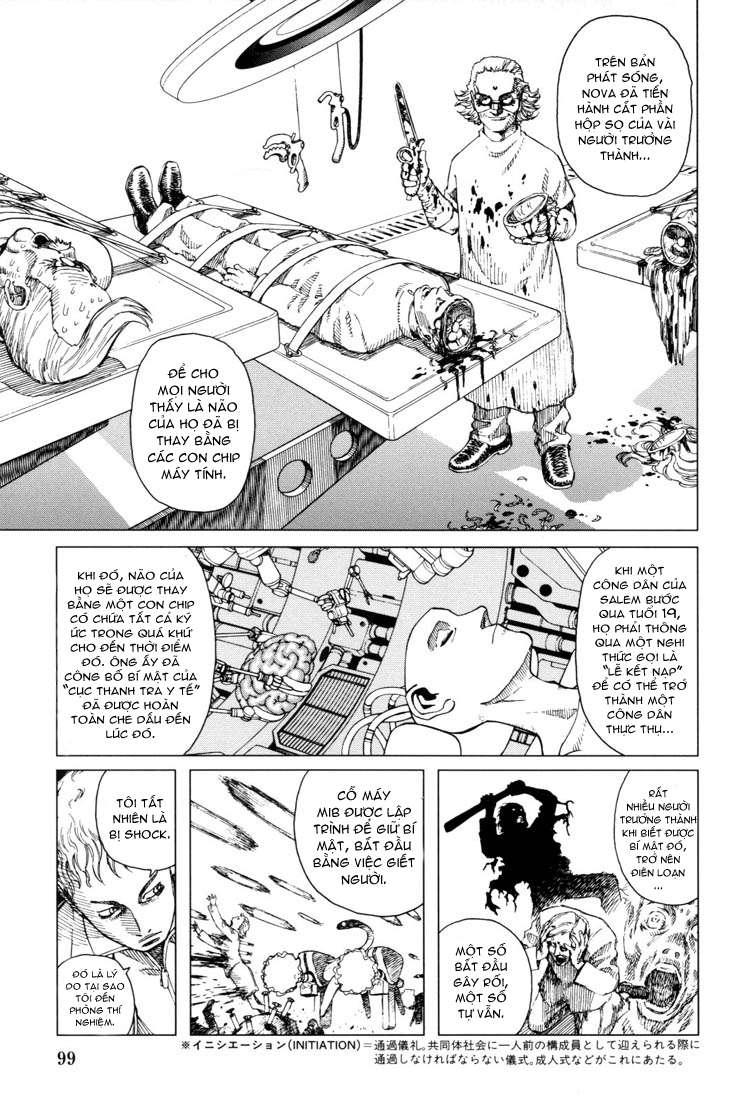 Battle Angel Alita Last Order Chapter 3 - 23