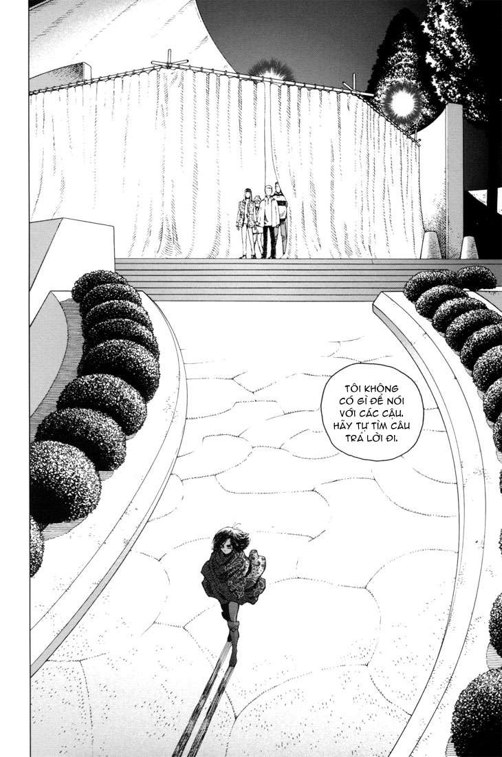 Battle Angel Alita Last Order Chapter 3 - 30