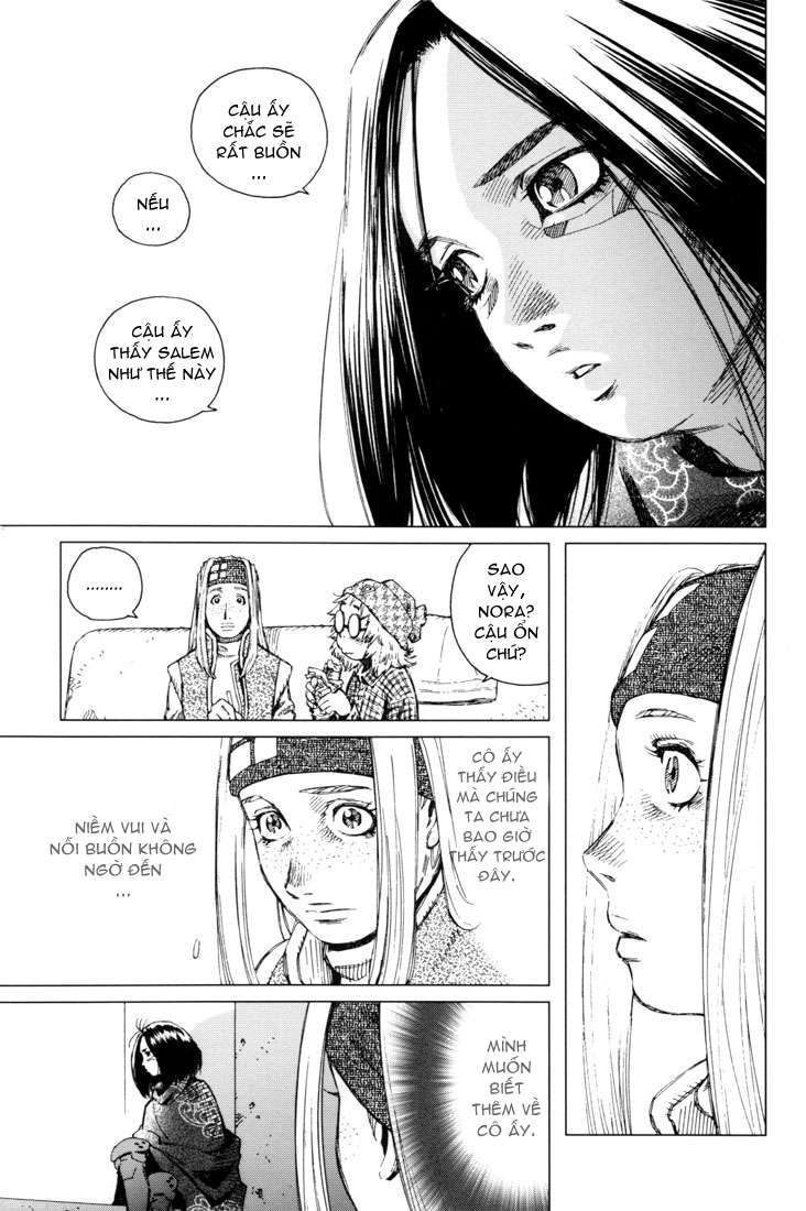 Battle Angel Alita Last Order Chapter 4 - 11