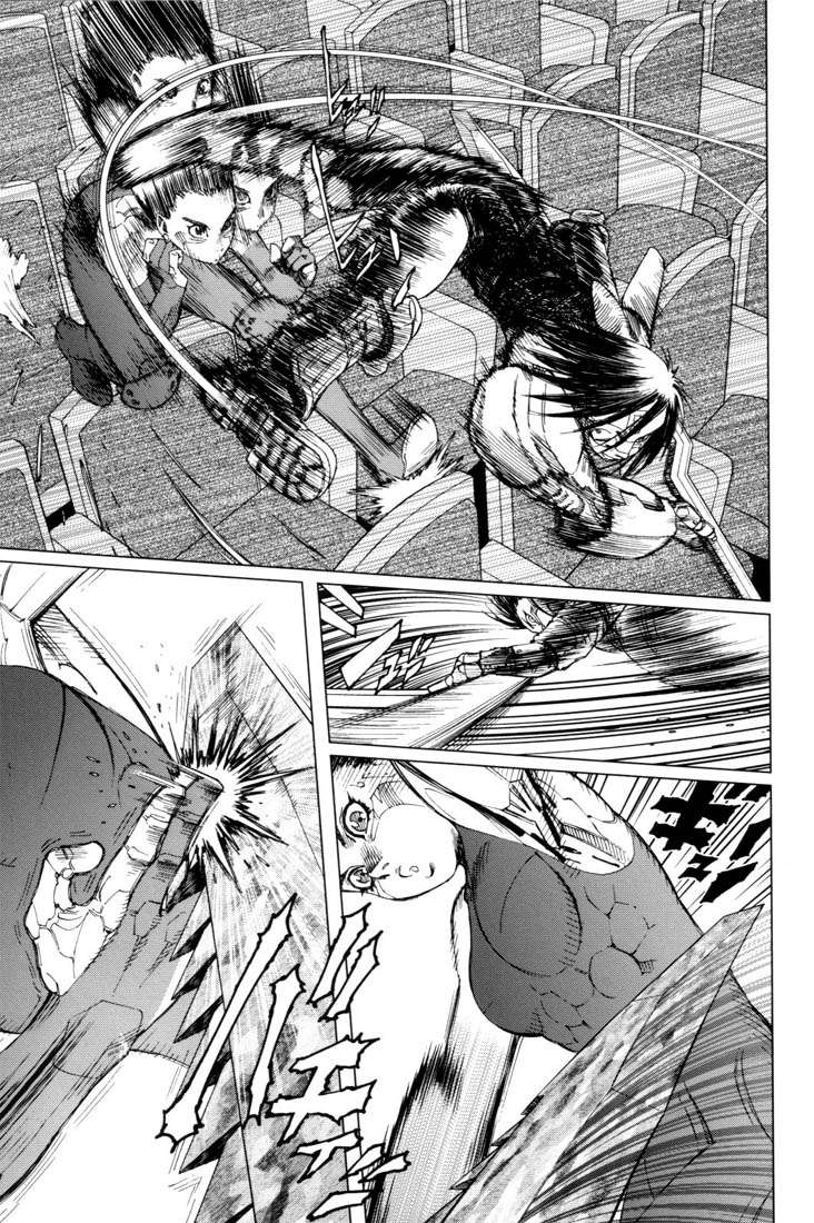 Battle Angel Alita Last Order Chapter 4 - 29