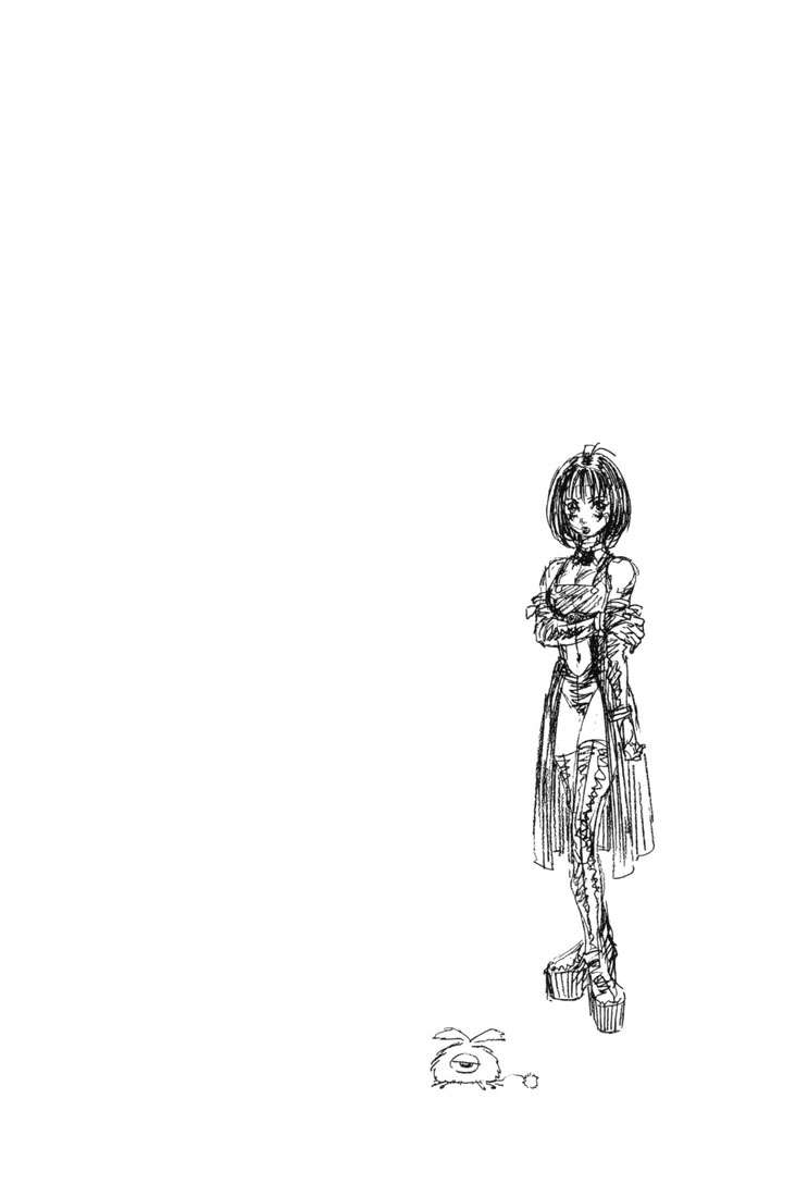 Battle Angel Alita Last Order Chapter 4 - 34