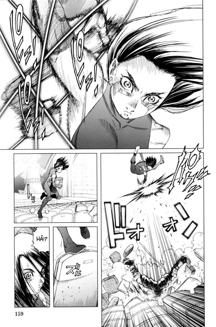 Battle Angel Alita Last Order Chapter 5 - 18