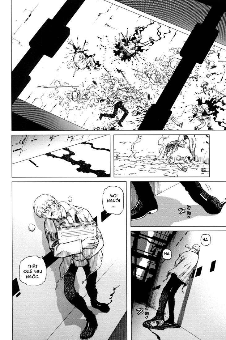 Battle Angel Alita Last Order Chapter 6 - 16
