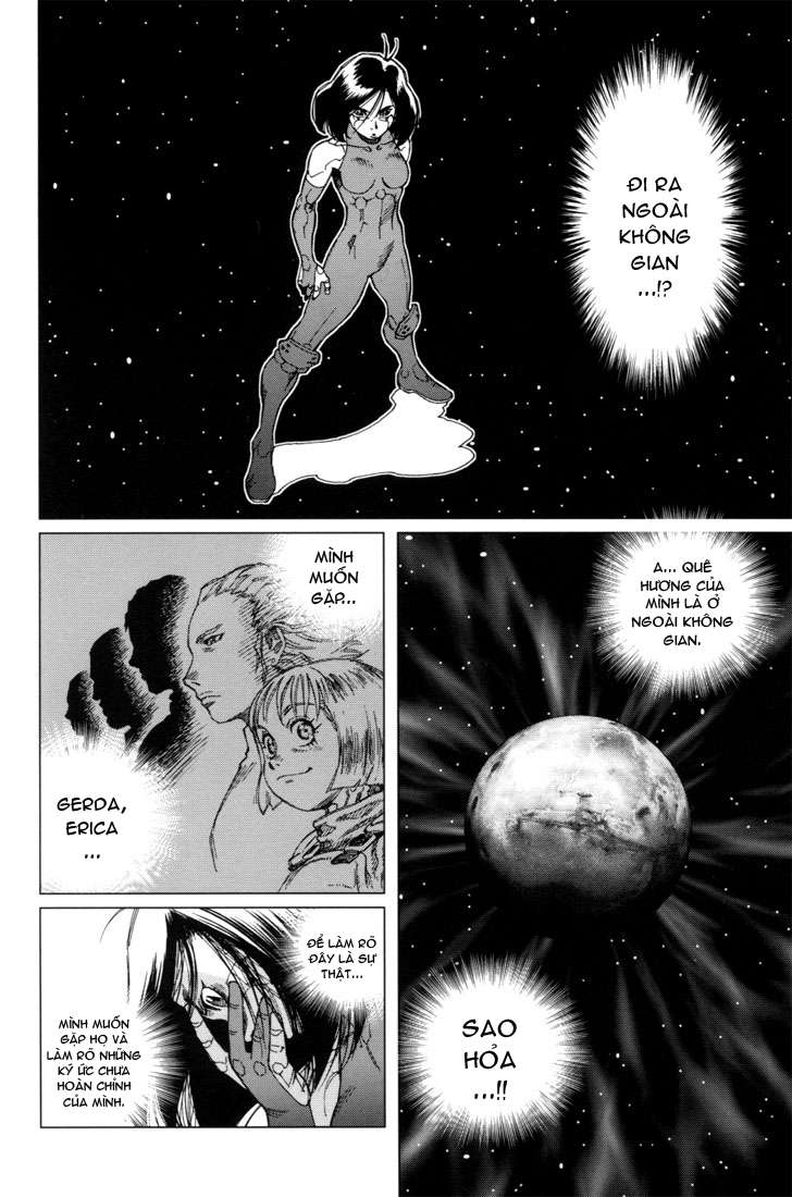 Battle Angel Alita Last Order Chapter 6 - 24