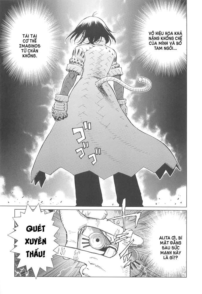 Battle Angel Alita Last Order Chapter 71 - 2