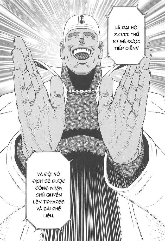 Battle Angel Alita Last Order Chapter 71 - 29