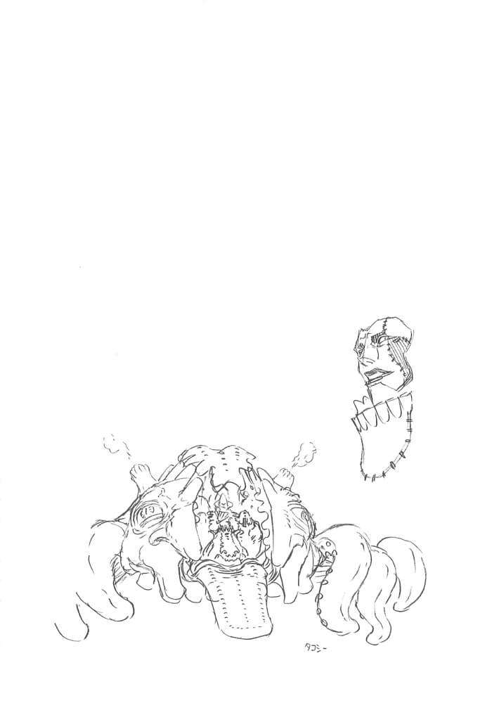 Battle Angel Alita Last Order Chapter 71 - 32