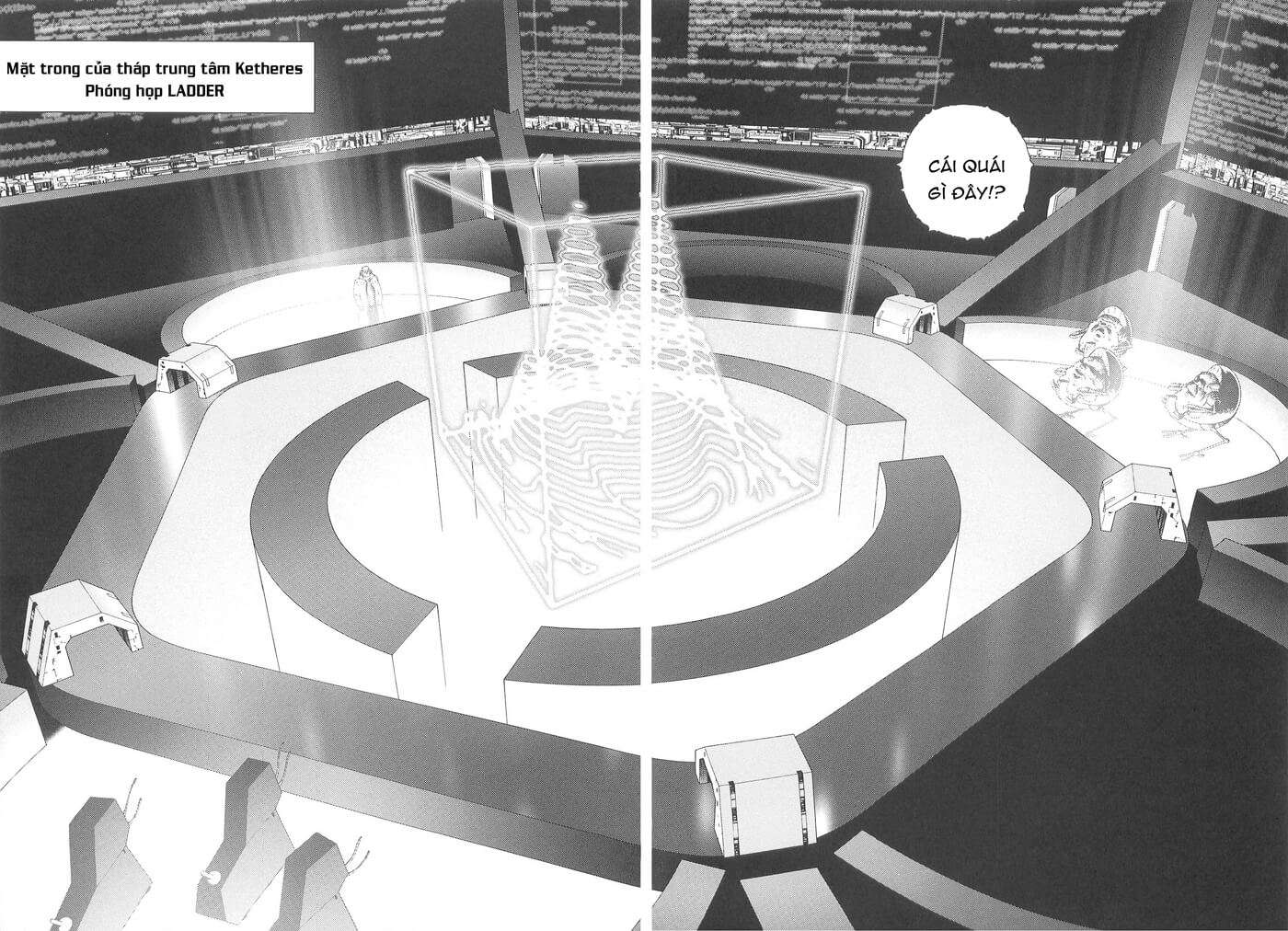 Battle Angel Alita Last Order Chapter 72 - 14