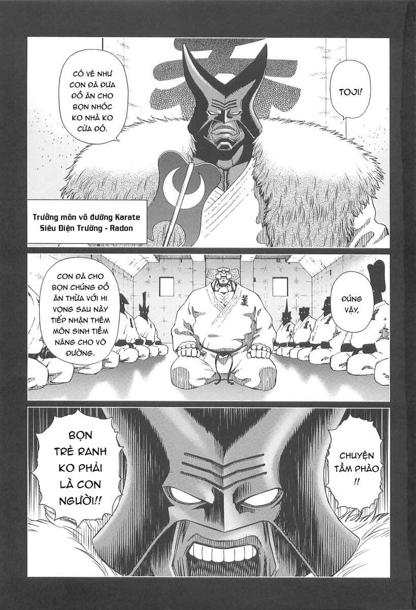 Battle Angel Alita Last Order Chapter 72 - 31