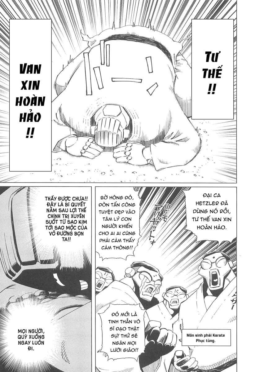 Battle Angel Alita Last Order Chapter 73 - 14