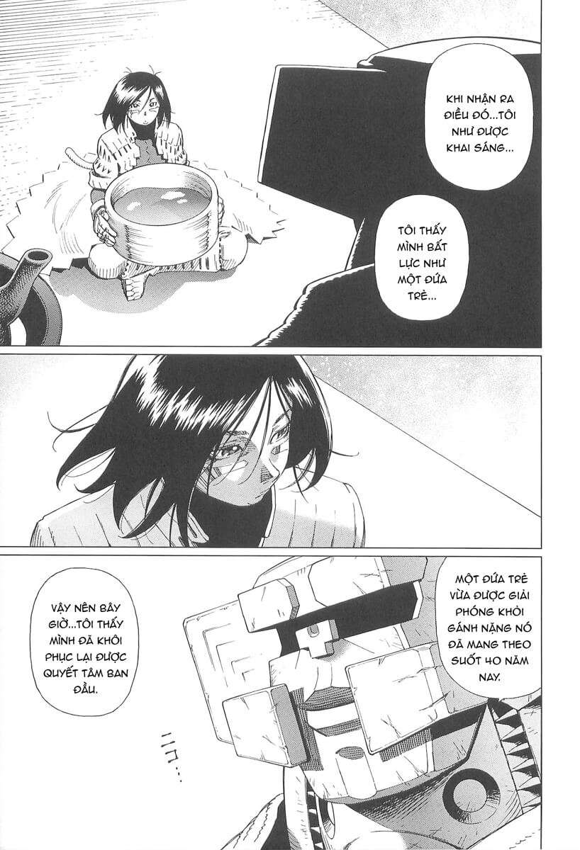 Battle Angel Alita Last Order Chapter 73 - 29