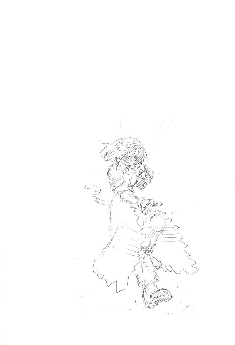 Battle Angel Alita Last Order Chapter 73 - 32