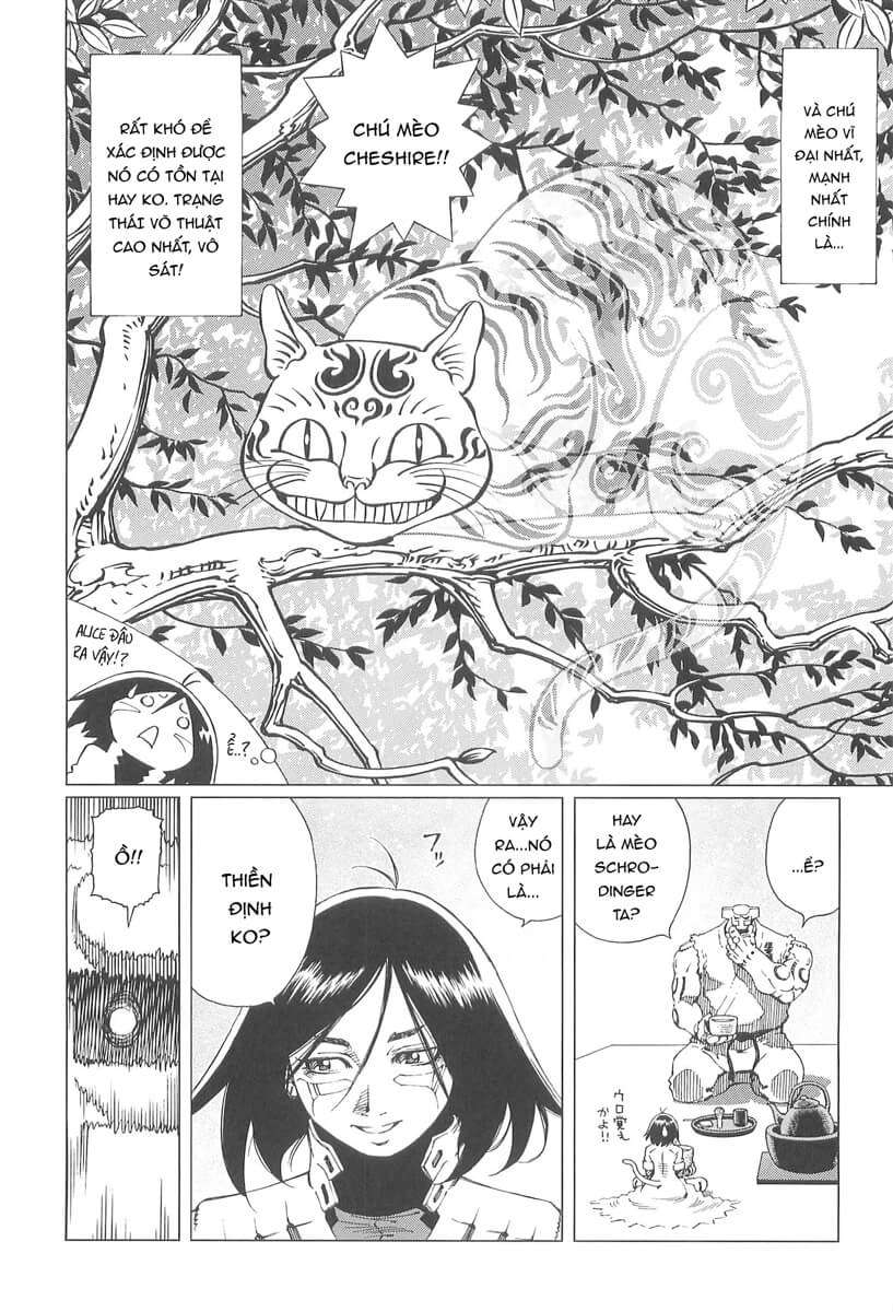 Battle Angel Alita Last Order Chapter 74 - 13