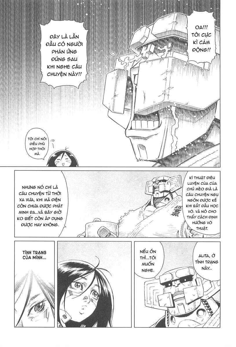 Battle Angel Alita Last Order Chapter 74 - 14