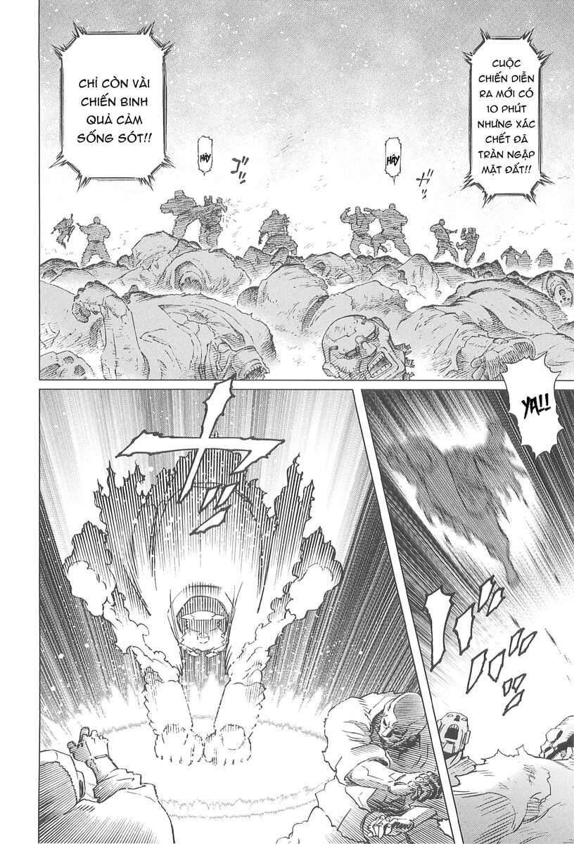 Battle Angel Alita Last Order Chapter 74 - 15