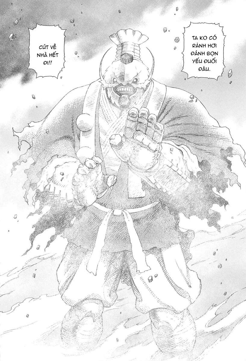 Battle Angel Alita Last Order Chapter 74 - 17