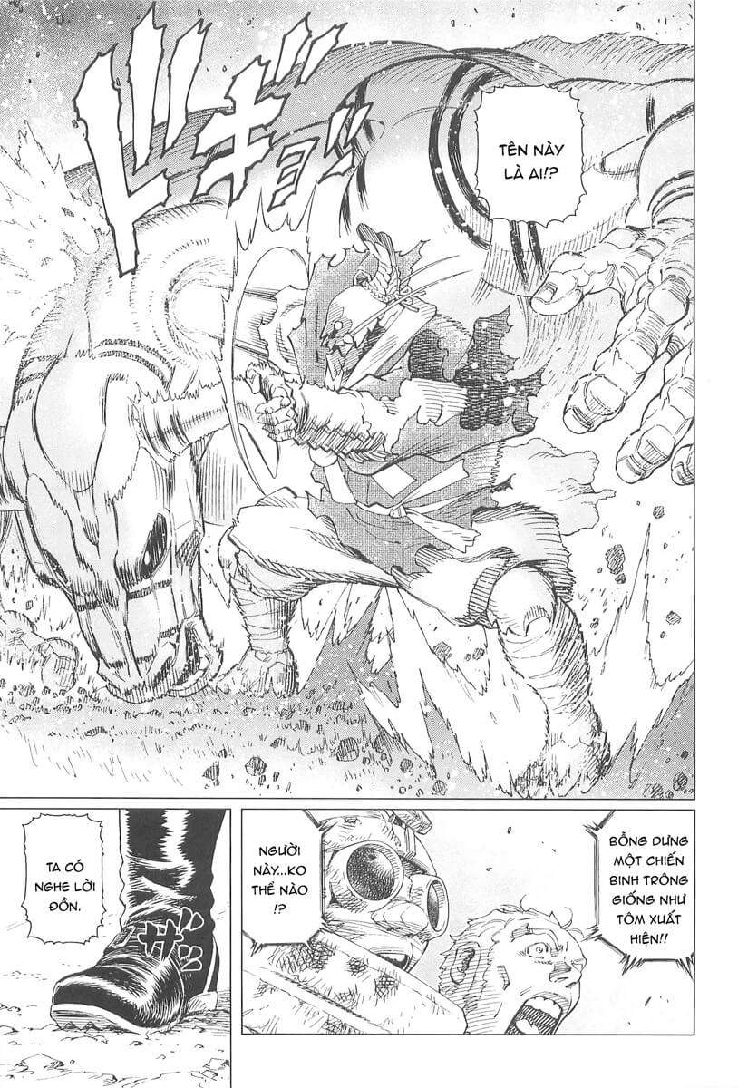 Battle Angel Alita Last Order Chapter 74 - 20