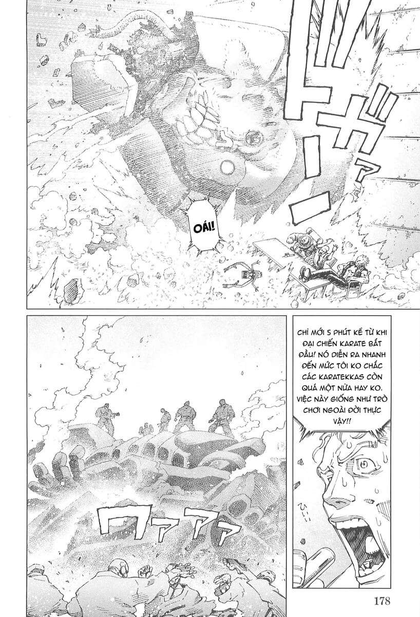 Battle Angel Alita Last Order Chapter 74 - 3