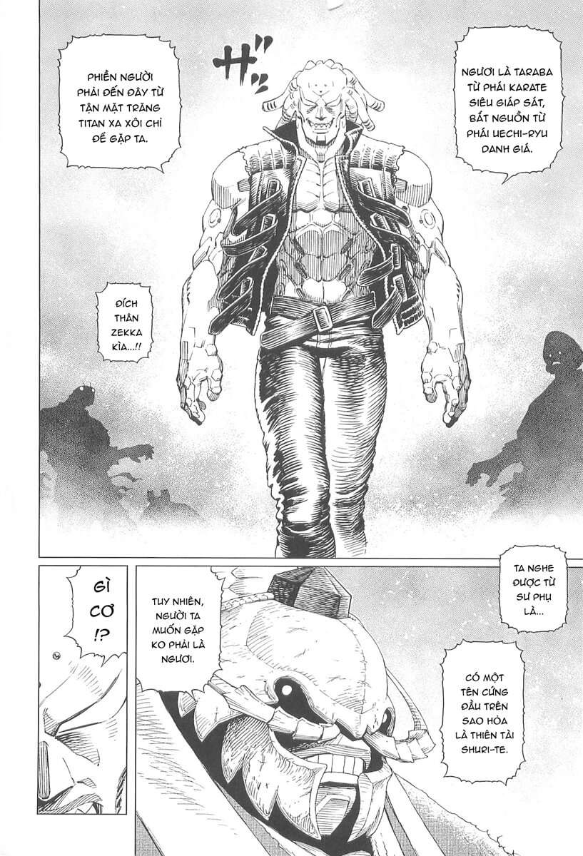 Battle Angel Alita Last Order Chapter 74 - 21
