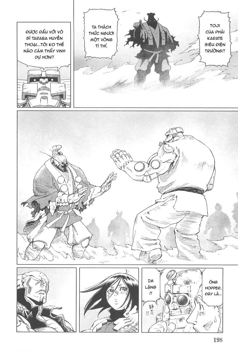 Battle Angel Alita Last Order Chapter 74 - 23