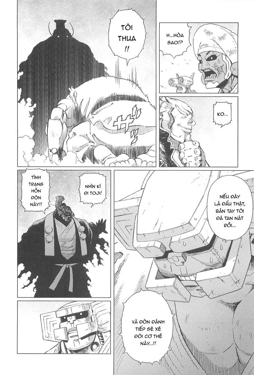 Battle Angel Alita Last Order Chapter 74 - 25