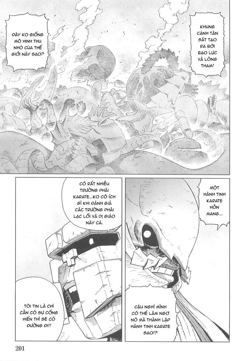 Battle Angel Alita Last Order Chapter 74 - 26