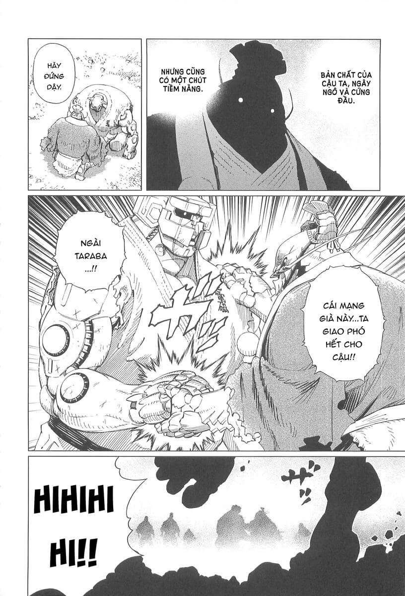 Battle Angel Alita Last Order Chapter 74 - 27